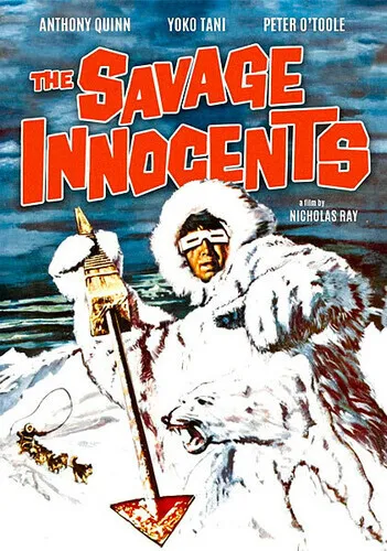 The Savage Innocents [New DVD] Mono Sound