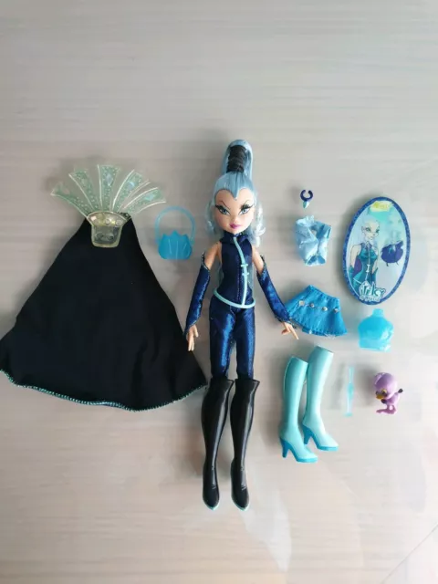 Icy winx sale club doll