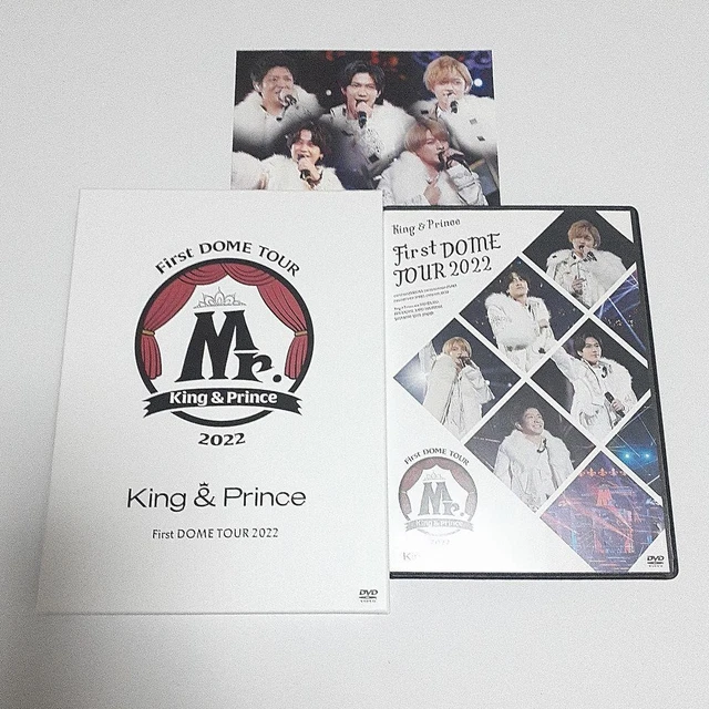 KING PRINCE/FIRST CONCERT Tour 2018 2 8p $138.13