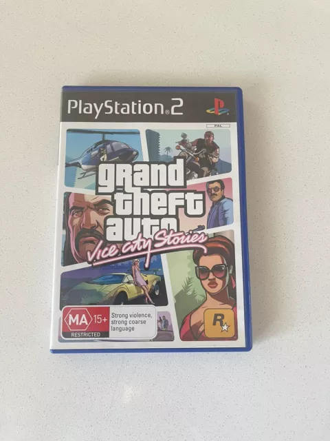 Preços baixos em Grand Theft Auto: Vice City NTSC-J (Japão) Video