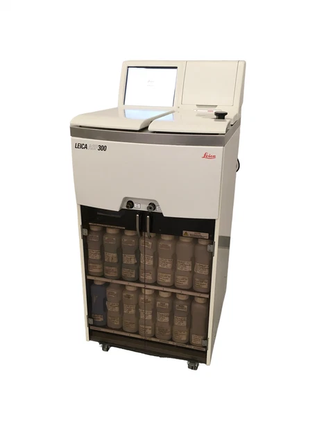 Leica Asp300 Automatic Tissue Processor