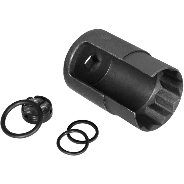 FUEL INJECTOR PRESSURE Regulator IPR Valve Socket +Seal Kit AP0035 For