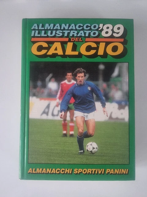 Almanacco illustrato del calcio