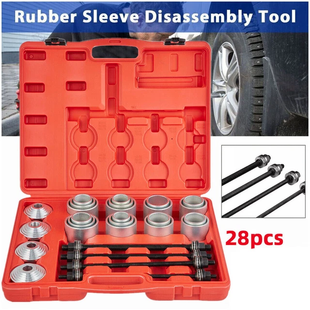 GEPCO Silentlager Werkzeug Satz - Für BMW Hinterachslager Wechsel