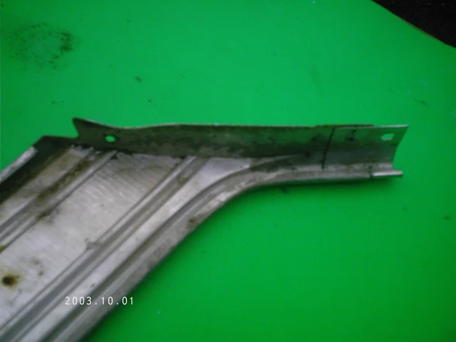 1959 1960 chevy impala chevrolet windsheild stainless steel