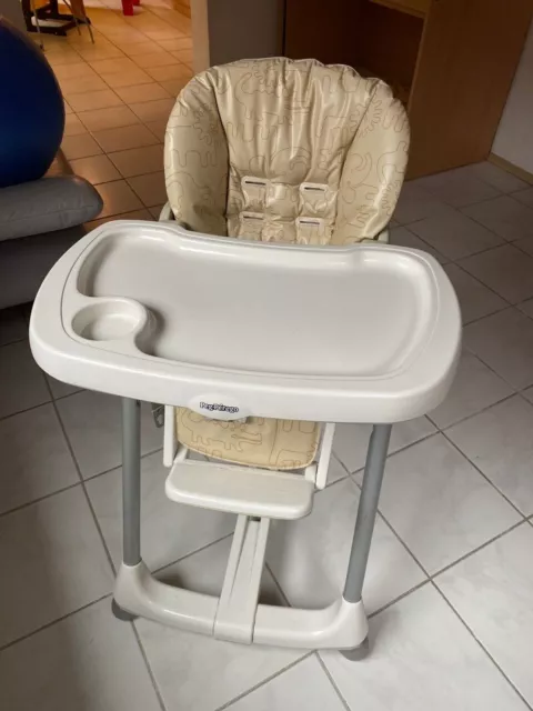 Peg Perego Prima Pappa diner Kinderhochstuhl