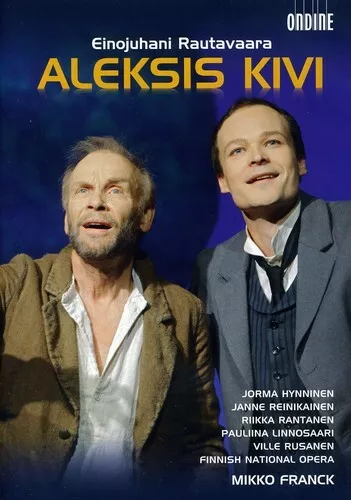 Aleksis Kivi (DVD)