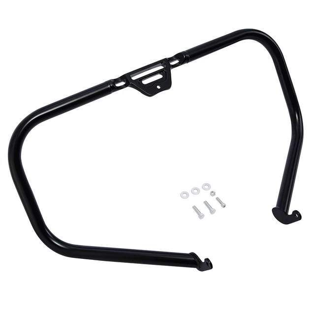 Engine Guard Crash Bar Fit For Harley Softail Sport Glide Fat Bob 2018-later