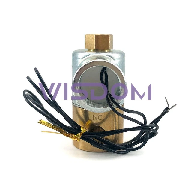 FedEx 1PC NEW FOR Ingersoll Rand Air compressor Loading Solenoid Valve 24271529