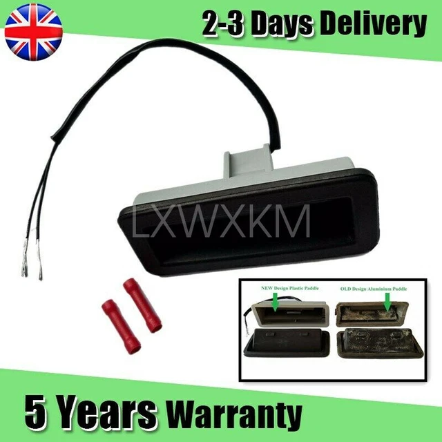 LAND ROVER DISCOVERY 3/4 LR3/LR4 tailgate boot trunk handle switch