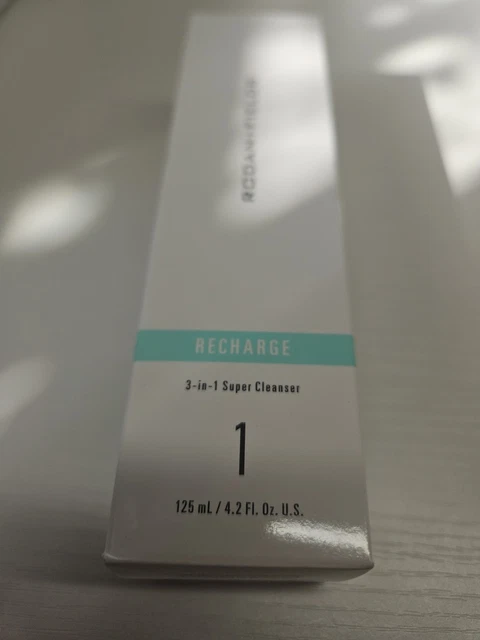 新品ロダンアンドヒールズ　RECHARGE REGIMEN アメリカ製 BRAND NEW in box Rodan + Fields Recharge Regimen