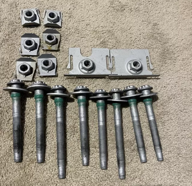20172022 FORD F250 F350 F450 F550 Truck Bed Mounting Hardware Kit