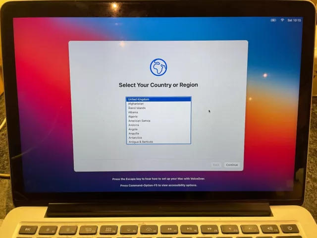 MacBook Pro, Retina 13-inch, Mid 2014, i5 2.8Ghz, 16GB Memory, 1TB NVMe SSD