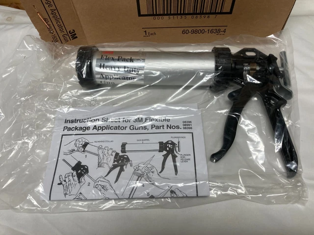 3M Brand Flexible Package Applicator – Part #08398 – New! – SHIPS FREE!