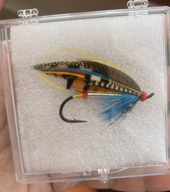 6PCS San Juan Worm Fly Fishing Trout Lure Baits 2.4mm Brass Bead Head #14  Size