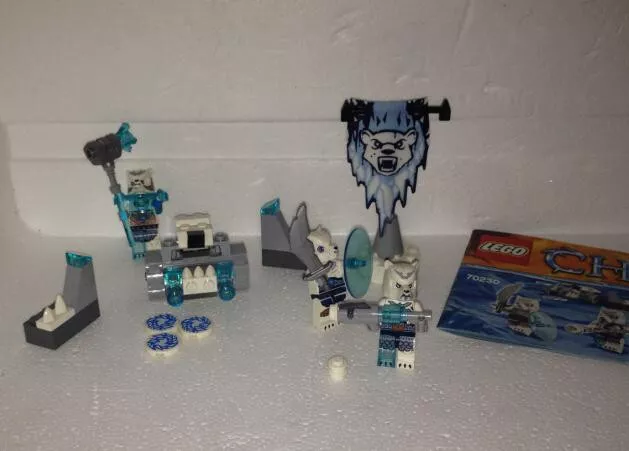 Lego chima 2025 70230