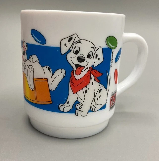 Tasse  Smarties Acropal 101 Dalmatiner