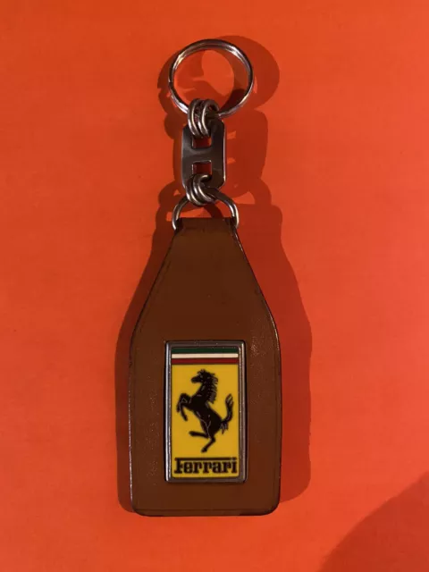 PORTE CLÉ BURAGO Ferrari EUR 25,00 - PicClick FR