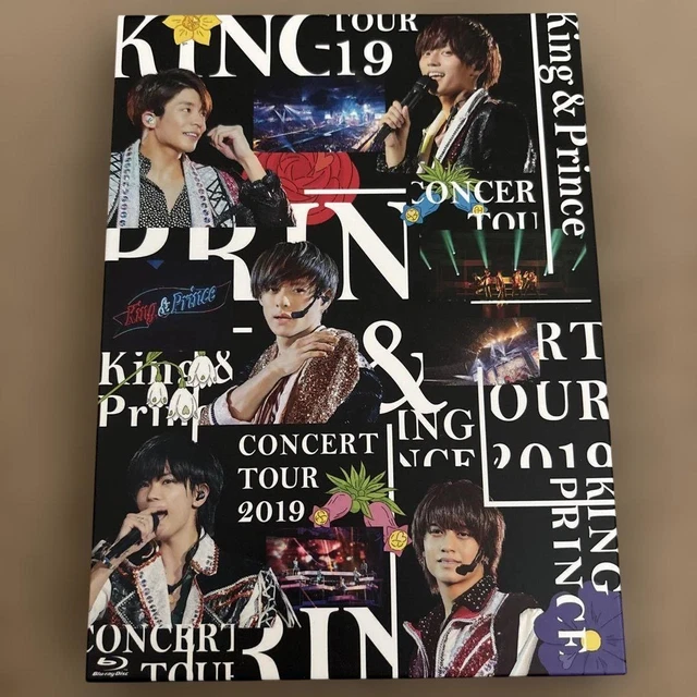 KING PRINCE CONCERT TOUR 2019 Model Number KING PRINCE