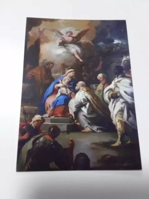 Pope John Paul II Signed Christmas Card 2004 Received from Vatican Rare