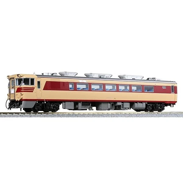 KATO HO GAUGE Kiha 82 series 4car basic set 35091 railroad model