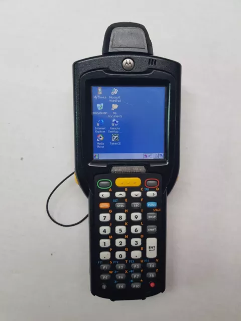 1 x Used Zebra Motorola Symbol MC3190 CE6.0 P/N: MC3190-RL3S04E0A Lot #1239