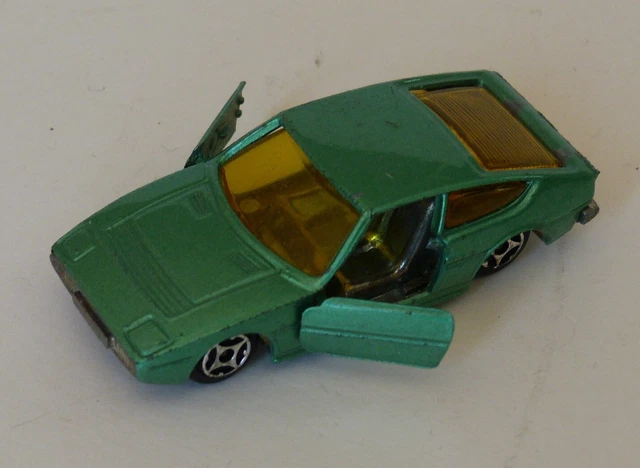RARE NOREV PLASTIC MODEL MADE FRANCE 1975 MATRA SIMCA MS 670