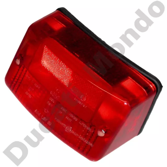 Rear light for Ducati Supersport 400 600 750 900 SL SS tail brake stop taillight