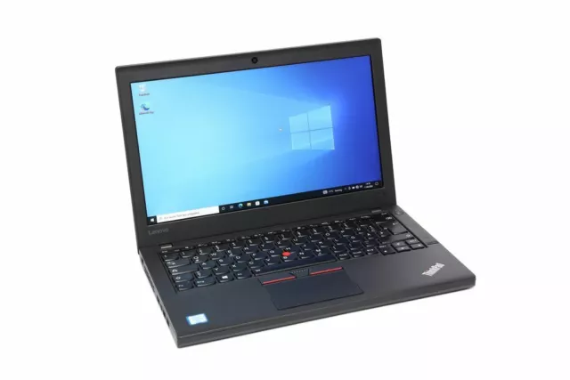 Lenovo ThinkPad X260 / 12,5"(31,8cm) i5-6300U 2x2,4GHz 8GB 256GB SSD *NB-2445OS*