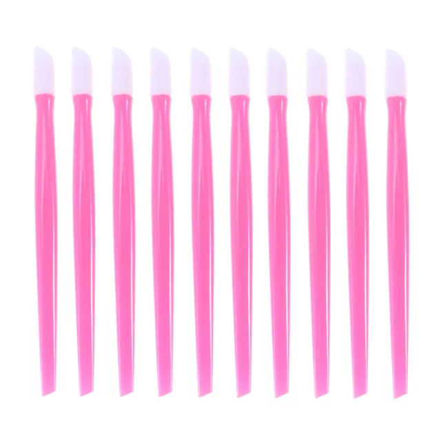 100 Pcs De Nettoyage Des Ongles Outils Manucure Cosmétique