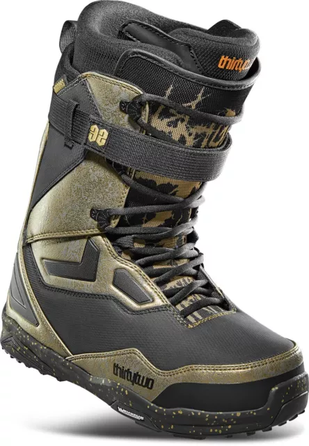 Thirtytwo Tm-2 Xlt Mens Snowboard Boots Uk 9 Black / Bronze Eu 43