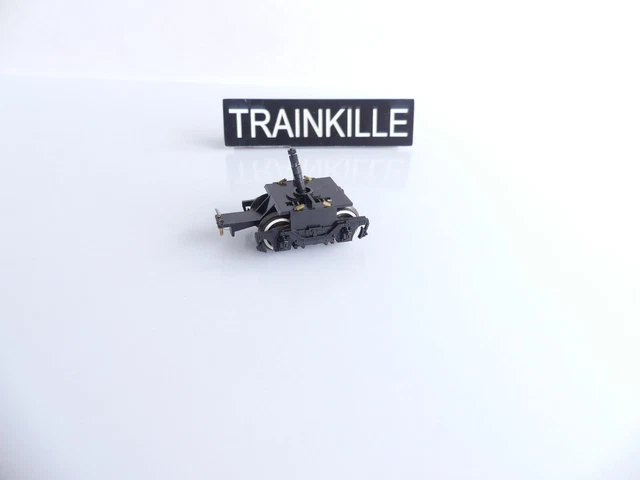 Châssis Tender + Moteur Bühler Pour Locomotive Jouef Type 141 – Échelle HO