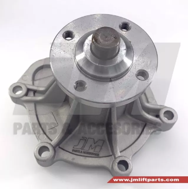 Water pump TOYOTA Forklift - 1FZ Engine No. 16100-76035-71