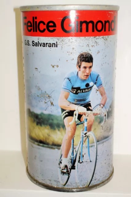 DREHER FORTE "FELICE GIMONDI - CYCLISTS" S/S Beer Can C408