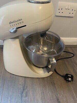 Kenwood Kenwood Patissier Food Mixer MX310 Excellent Working Condition Retro style Red 