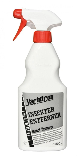 40,90EUR/1l Yachticon Insektenentferner 0,5 l