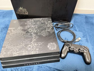 PLAYSTATION4 PRO PS4 1TB Kingdom Hearts III Limited Edition 