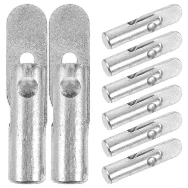 8pcs Scaffolding Replacement Parts Galvanized Pins Fixing Outdoor Accessories-