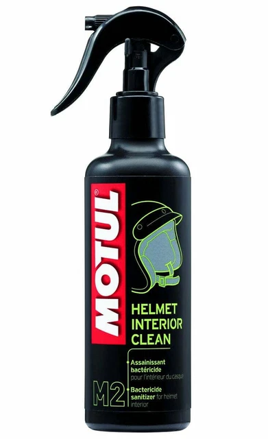 DETERGENTE INTERNO PER CASCO MOTUL INTERIOR MC CARE 250ml SPRAY DETERGENTE