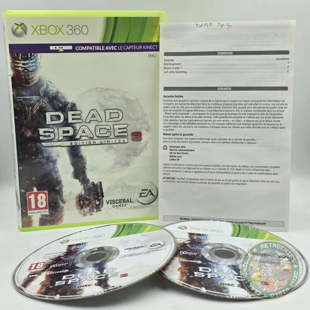 Dead Space 3 : Awakened sur Xbox 360