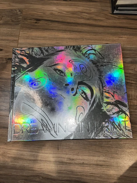 DREAMING IN PRINT A Decade of Visionaire 2002 Hardcover $304.74