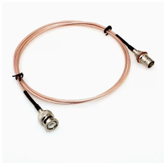 Fine SDI Male To Female Extension Cable BNC/Q9 For HD Signal Camera Video Cable