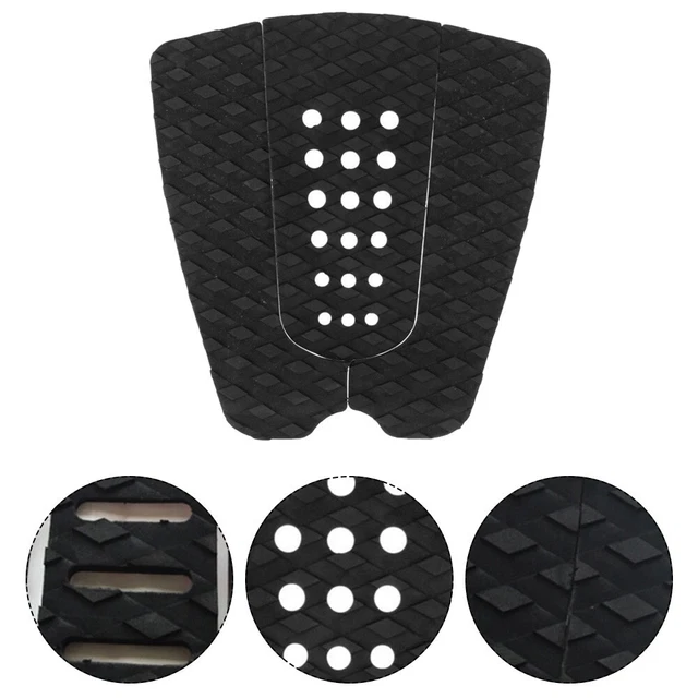 Surfboard pad larghezza 32-17 cm resistente alla corrosione lunghezza 33 cm surf deck tail pad