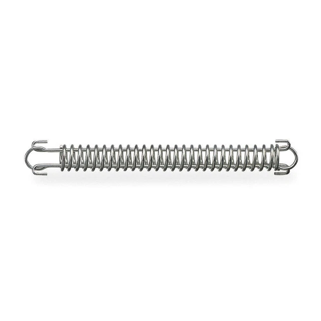 HUBBELL WIRING DEVICE-KELLEMS 20302001 Bus Drop Safety Spring,500 lb,3/4 in