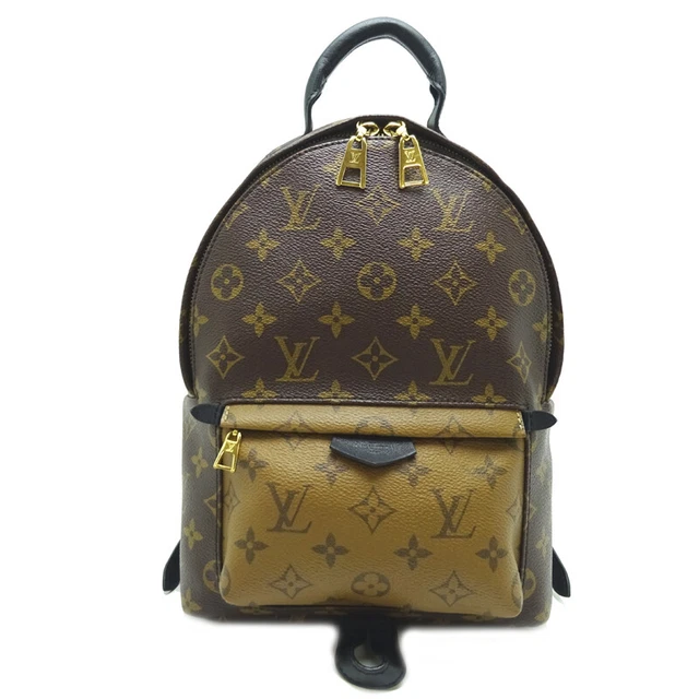 LOUIS VUITTON Bag pack  Lv Palm Springs Pm M44870 Discontinued  Daypack