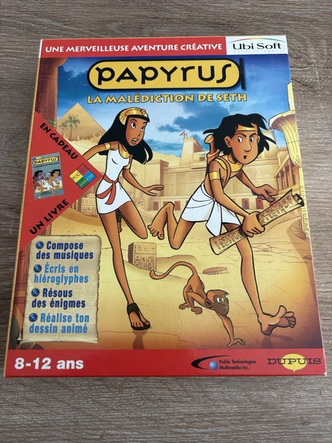 Jeu PC Roland Garros 1999 - Big Box NEUF SCELLÉ - VF Édition Perrier