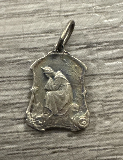 Médaille Notre Dame De La Salette Ancienne & Neuve - France - Karo & Adolphe Penin