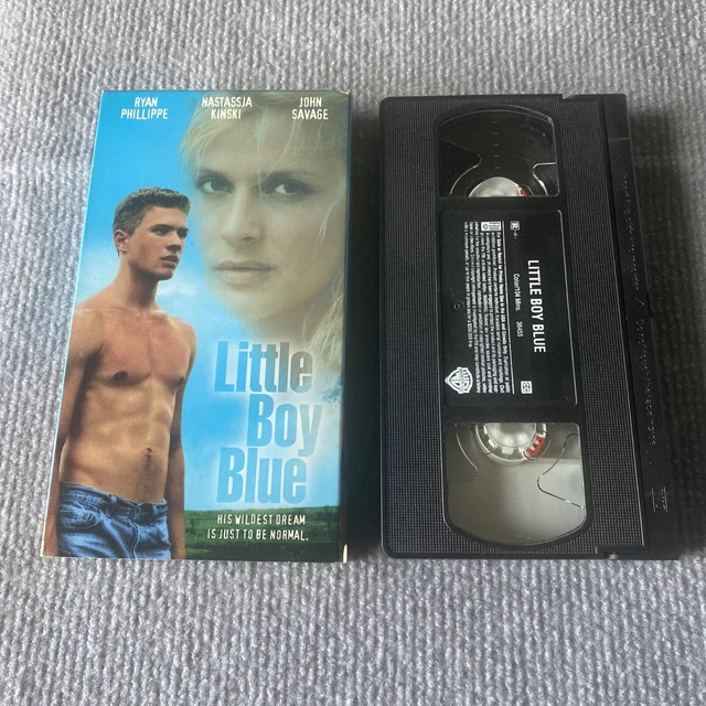 PETIT GARÇON BLEU (VHS) Ryan Phillipe, Nastassja Kinski. très bon état