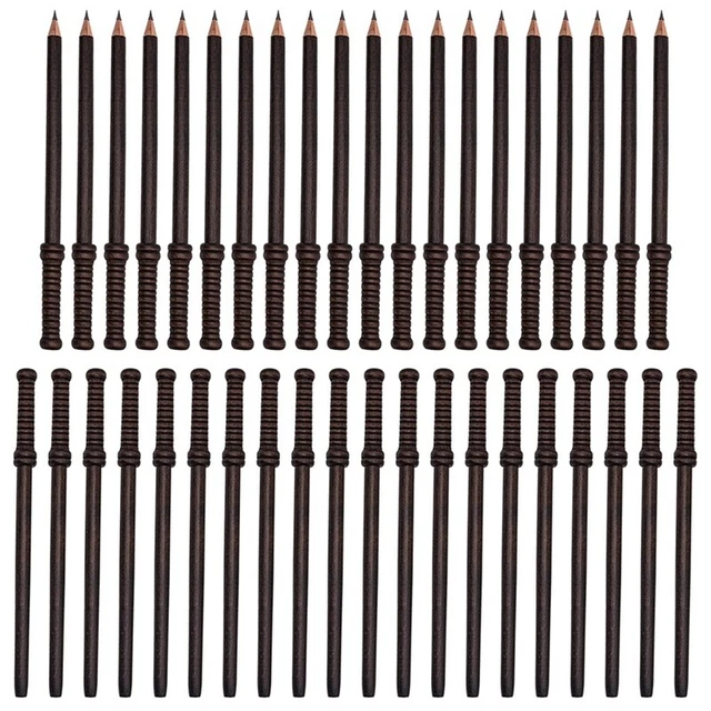 Matite per Bacchette Forniture per Feste da , Confezione da 40 Bombonie T9R1