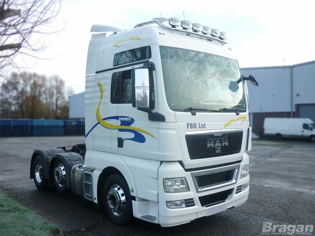 Herpa 1/87 MAN TGX GX Max Bogl